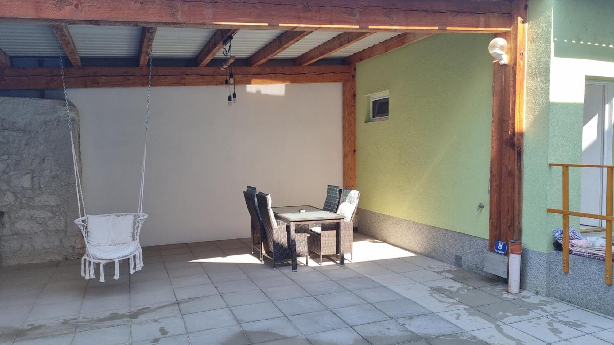 Ferienhaus Rado Winden am See Экстерьер фото